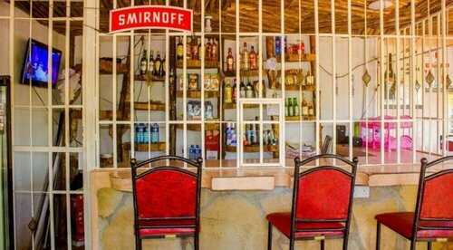 Amboseli Gateway Hotel, Foglalás Szálloda Kimana 