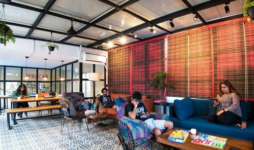 BedBug Hostel by Madpackers, Забронировать Хостел Хостелы Нью-Дели, Хостел