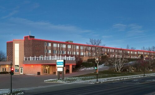 Travelodge by Wyndham Baie Comeau, Réserver Hôtel Hôtels à Manicouagan avec petit-déjeuner, Petit-déjeuner