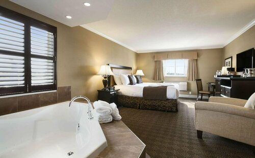 Ramada by Wyndham Surrey/Langley, Réserver Hôtel Langley Lower Mainland