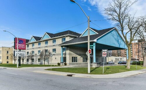 Comfort Suites Downtown Windsor, Réserver Hôtel Windsor 
