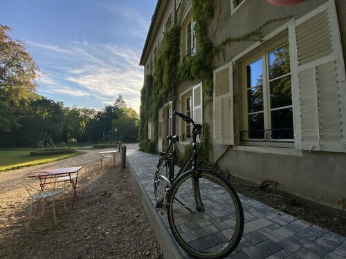 Logis HOTEL DU PARC, Забронировать Отель Понт-а-Муссон Meurthe-et-Moselle
