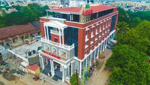 HOTEL VIJAYARANI, Забронировать Отель Тируччираппалли штат Тамилнад