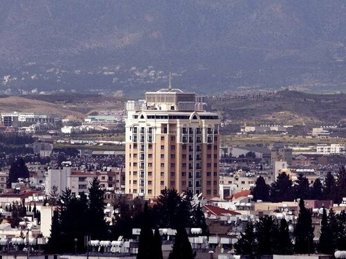 Merit Lefkosa Casino & Spa Hotel, Rezerwuj Ośrodek wypoczynkowy North Nicosia Northern Cyprus