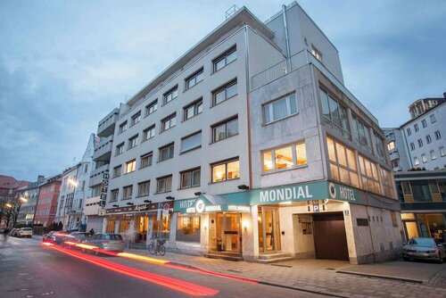 Superior Hotel Bristol, 예약 호텔 Ludwigsvorstadt 뮌헨