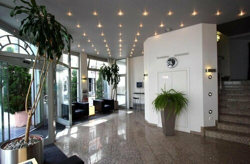 Alfa Hotel - Karlsruhe-City, Réserver Hôtel Hôtels à Bade-Wurtemberg avec parking, Parking