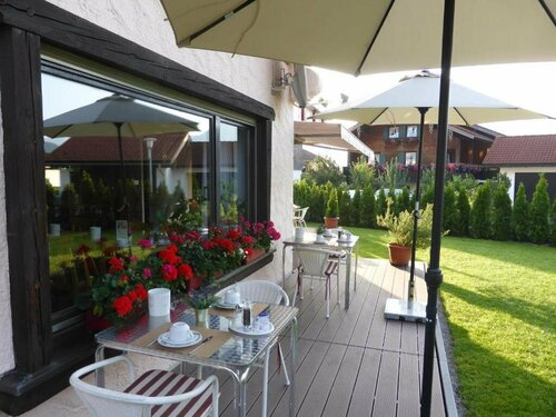 Ferienhotel Silberdistel garni, Prenota Hotel Bolsterlang Hoernergruppe