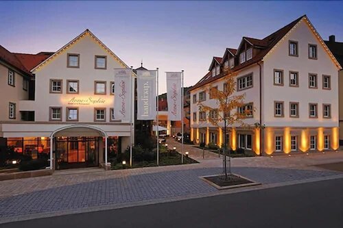 Hotel-Restaurant Anne-Sophie, Reserva ahora Hotel Künzelsau 