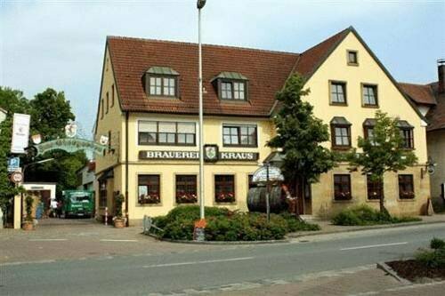 Brauerei Gasthof Kraus, Book Hotel Hirschaid Upper Franconia
