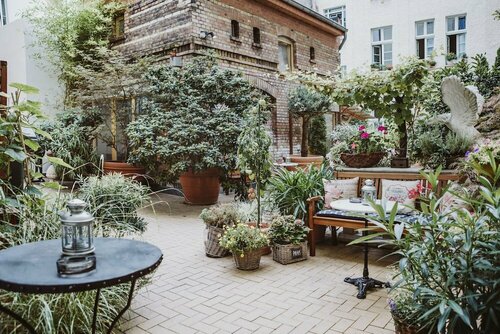 Honigmond Boutique Hotel, Réserver Hôtel-boutique Hôtels boutique à Mitte, Hôtel-boutique