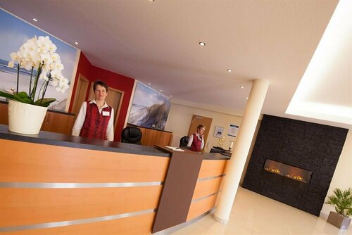 Moin Hotel Cuxhaven, Забронировать Отель Дузе Куксхафен