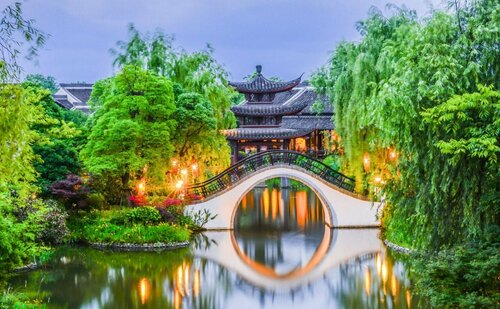 Liuying Hotel, Забронировать Отель Отели Ханчжоу с парковкой, рядом с Wushan Square, Парковка
