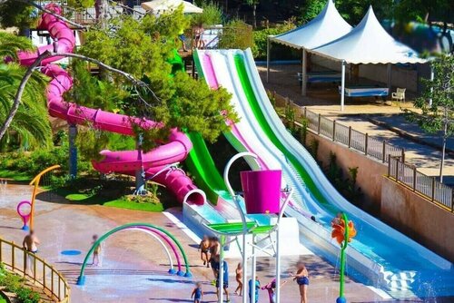 Hotel Jaime I, Забронировать Отель Отели Салоу 3 звезды, рядом с Гольф-клуб и пляж Lumine Mediterránea, 3*