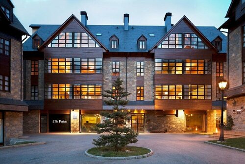 Eth Palai, Buchen Sie Aparthotel Vielha e Mijaran Baqueira-Beret