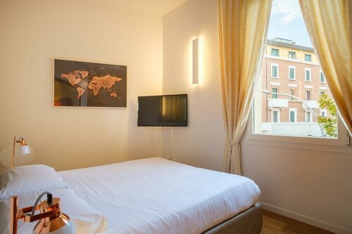 Tempobiancosuites, Забронировать Отель Болонья провинция Болонья, рядом с Porta Saragozza
