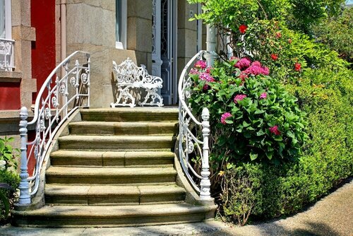 Villa La Argentina, Rezervați Hotel Luarca Costa Verde