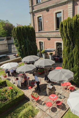 Best Western Hôtel Hermitage, Reserva ahora Hotel  
