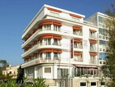 Family Golf Hotel, Rezerwuj Hotel Hotele w Côte de Beauté ze śniadaniem, Śniadanie