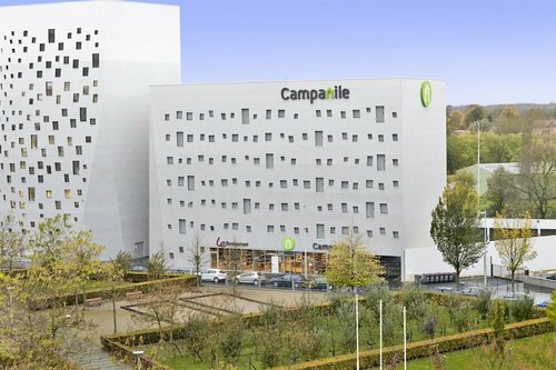 Campanile, Забронировать Отель Лилль О-де-Франс, рядом с Железнодорожный вокзал Лилль-Фландрия