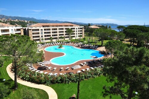 Résidence Salina Bay, Prenota Hotel Hotel a Corsica con piscina, Piscina