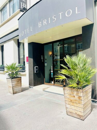 LHôtel Bristol, Забронировать Отель Кан D-day Beaches