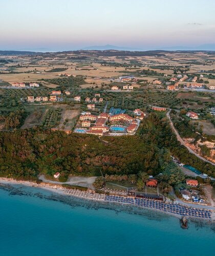 Blue Bay Halkidiki, Reserva ahora Hotel Hoteles en Macedonia con desayuno, Desayunos