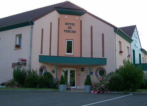 Brit Hotel Du Perche, Reserva ahora Hotel Nogent-le-Rotrou 