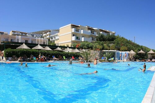 Mediterraneo Hotel, Book Hotel Limenas Hersonissou Hersonissos
