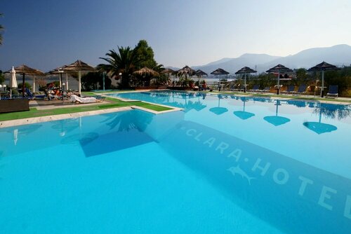 Clara Resort, Забронировать Отель Отели Лесбоса по системе «всё включено», Всё включено