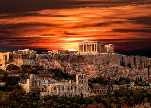 Hotel Rio Athens, Забронировать Отель Метаксургио Афины