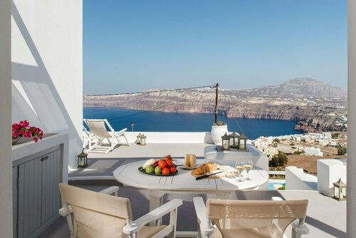 Aura Marina Apartments Santorini, Забронировать Апартаменты/квартира Акротирион Santorini Caldera