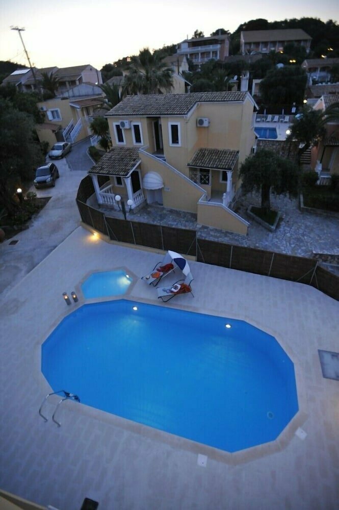 Flora Saint Spyridon Hotel