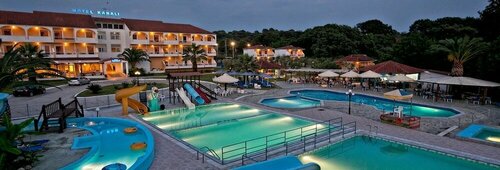 Hotel Kanali, Забронировать Отель Канали Превеза