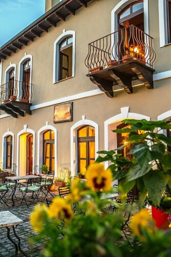 Oikoperiigitis Hotel, Забронировать Отель Керкини Kerkini Lake