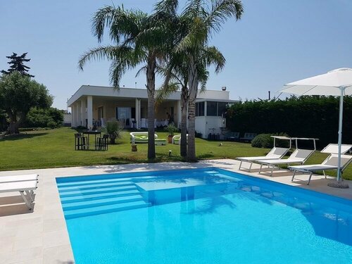 Villa Dalesco, Varaa Villa Leverano huvilat, Villa