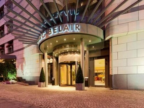 Hotel Parc Belair, Rezerwuj Hotel Belair Luxembourg, w pobliżu Parc Municipal Luxembourg