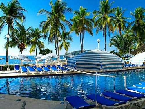Ritz Acapulco Hotel All Inclusive, Reserva ahora Hotel Costera de Acapulco Acapulco