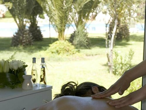 Golden Tulip Farah Khouribga, Book Hotel SPA-hoteller i Beni Mellal-Khenifra, SPA
