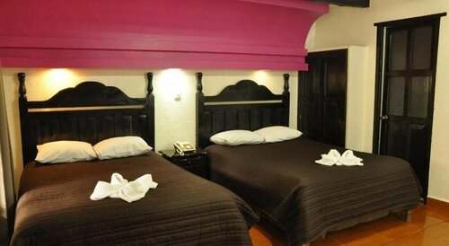 Hotel D’Monica, Réserver Hôtel San Cristóbal de Las Casas Chiapas