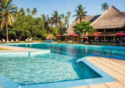 Pestana Inhaca Lodge, Book Hotel 4-stjernede hoteller i Maputo, 4*