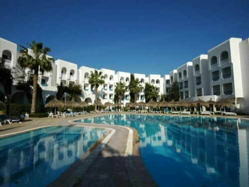 Hotel Menara, Rezervasyon Otel Nabeul Governorate SPA oteller, SPA