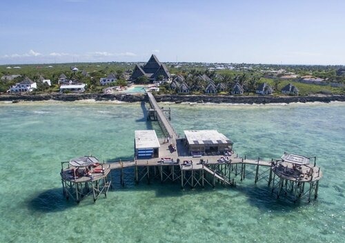Essque Zalu Zanzibar, Book Hotel Zanzibar by Kaskazini 'A'