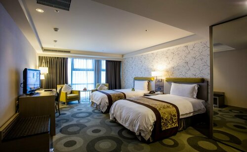 Fullon Hotel Kaohsiung, Забронировать Отель Янчэн Гаосюн