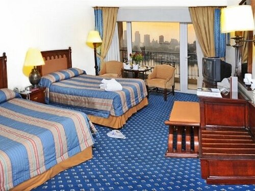 Shepheard Hotel, Забронировать Отель Бизнес-отели Каира, рядом с Мост Каср-эль-Нил, 4* 5*