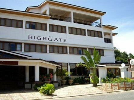 Highgate Hotel, Забронировать Отель Отели Аккры с завтраком, Завтраки