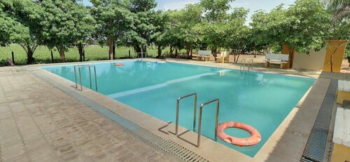 Gir Jungle Lodge, Réserver Hôtel Sasan Gujarat
