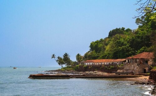 Don Hill, Book Hotel 3-stjernede hoteller i Goa, 3*