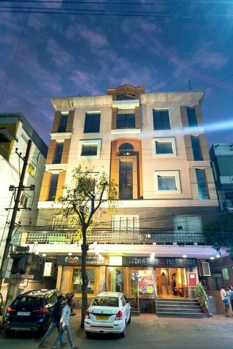 Hotel Annapoorna Residency, Réserver Hôtel Secunderabad 