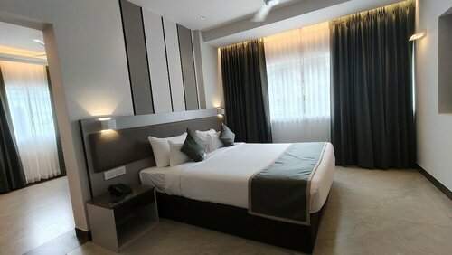 Hotel Abad, Varaa Hotelli Fort Kochi New Delhi