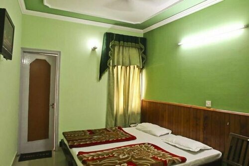 Hotel Bandhu Palace, Забронировать Отель Отели Джамму и Кашмира с парковкой, Парковка